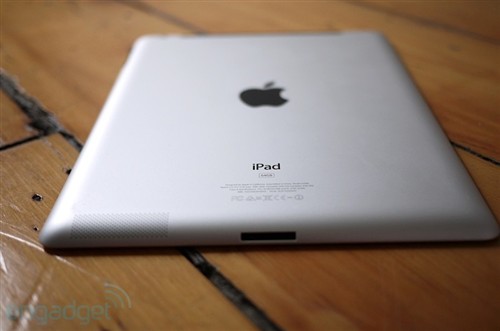 秒杀全球平板电脑 苹果iPad2真机评测- Micro 