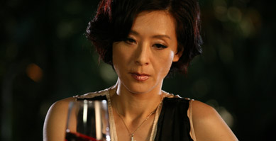 第35届香港国际电影节 《出轨的女人》首映