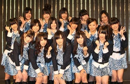 nmb48推全新小分队 共16名优秀成员单独活动