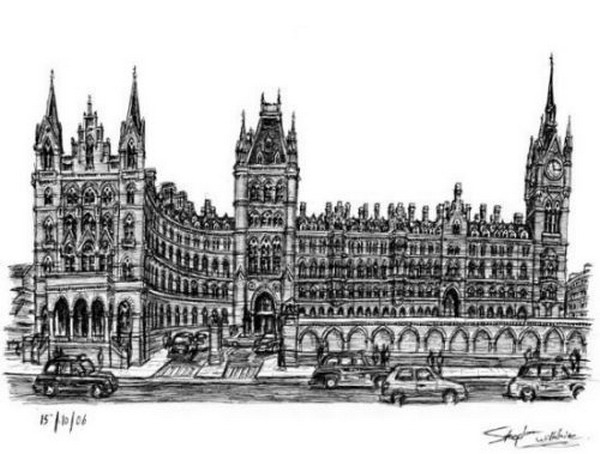 St.Pancrasվ⾰