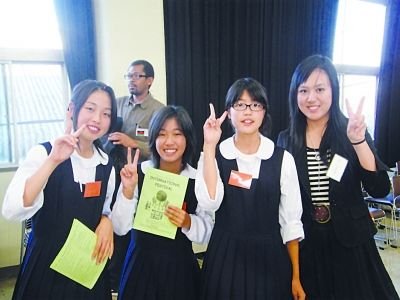中国在日留学生讲述地震经历 称东京人很镇定