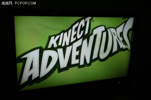 High到极点!微软Kinect游戏深度体验