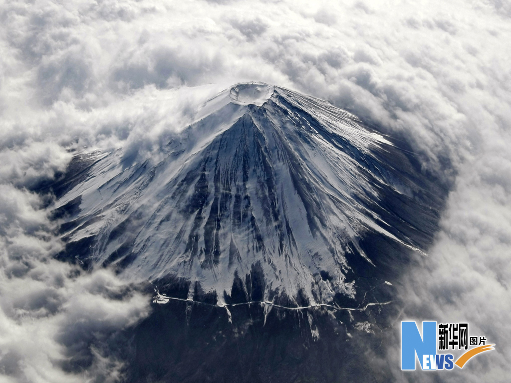 日本专家表示静冈地震可能导致富士山喷发