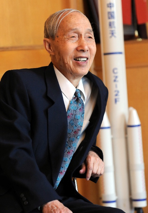 工程院院士李俊贤