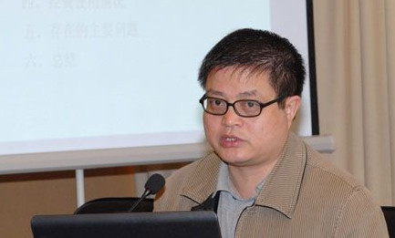 江西师范大学副校长廖维林 资料图片
