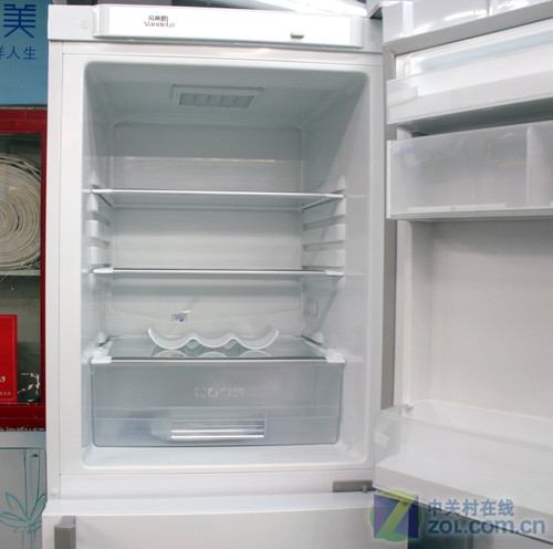 美的凡帝罗BCD-228UTM6冰箱 