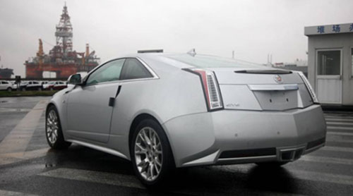 CTS CoupeִϺ