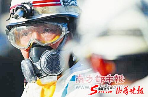 福岛50死士现状