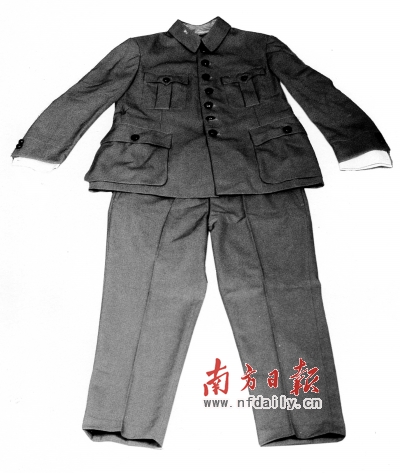 看看孙中山到底有多高(图)