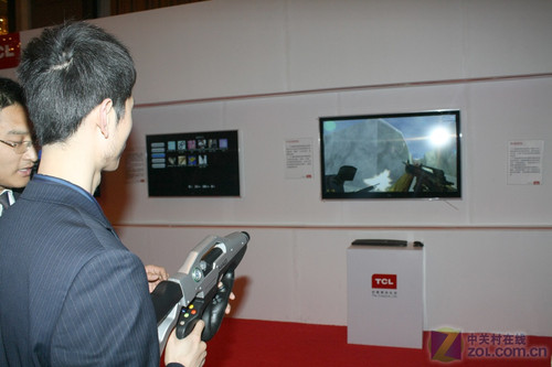 比肩日韩品牌 TCL在京发布新智能电视