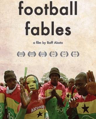 加纳足球纪录片将于3月28日在英国上映