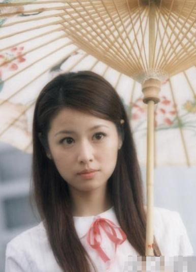 《情深深雨蒙蒙》时期的林心如