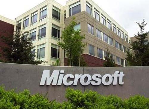 2010年微软及合作伙伴营收5800亿美元