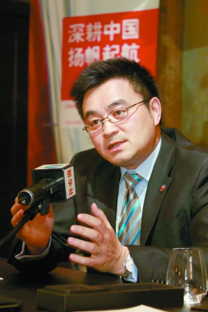 友邦中国首席执行官蔡强:一个保险营销员的自白