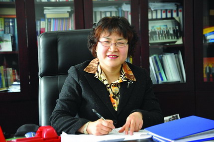 陕西省通信管理局局长 高彩玲