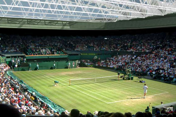 温布尔登(Wimbledon)观赛学习