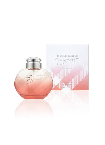 香港潮购   burberry summer for women edt   充满果香淡香水,前调由