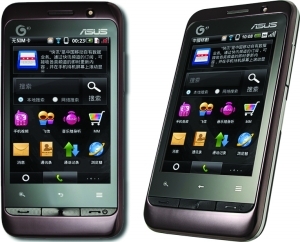 华硕全球首款Ophone2.0手机T10登场
