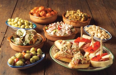 及时行乐 细数国内经典西班牙美食(组图)