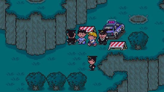 地球冒险(earthbound)