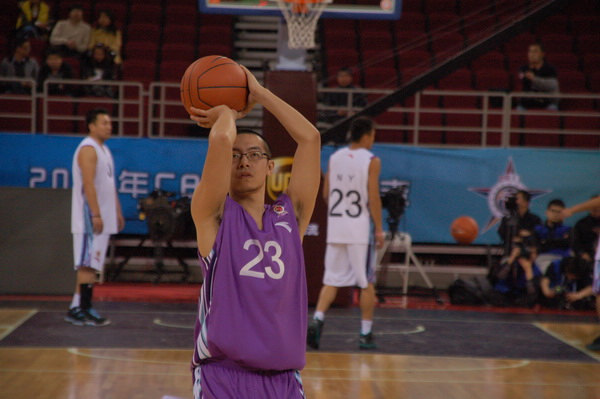 李岩标志三分