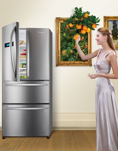 容声冰箱、科龙空调2011潮流新品联袂上市