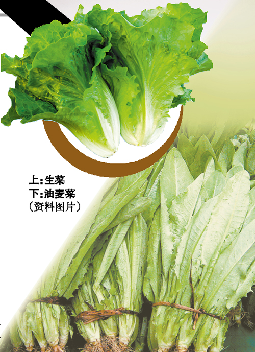浙江山东湖南广东海南蔬菜抽检中都发现极微量放射物 不危害公众