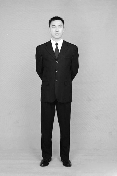 男士标准站姿图片图片_男士礼仪标准站姿图片,男士 ...