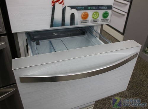 卡萨帝BCD-318WSCV冰箱 