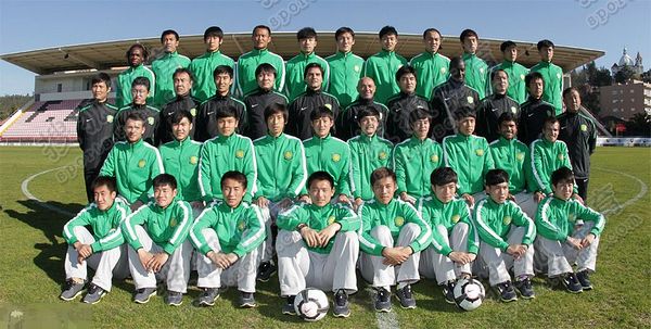 2011年中超联赛北京国安队球员完全名单(3.29