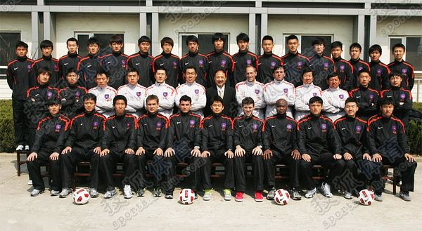 2011年中超联赛青岛中能队球员完全名单(3.28