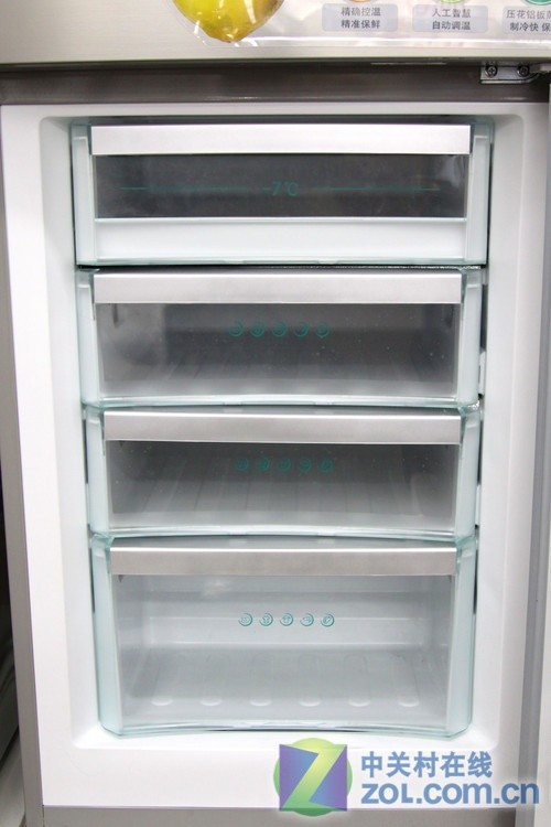 海尔BCD-252S冰箱 