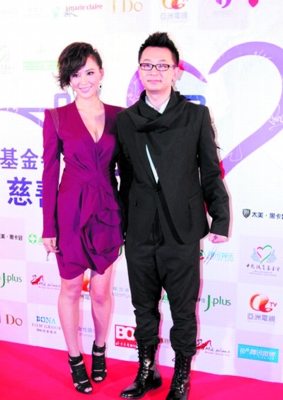 黄海波与莫小棋