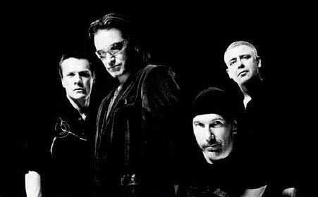 U2乐队全球巡演票房创纪录 将超7亿美金