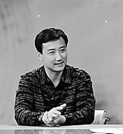 "扬剧王子"李政成(组图)