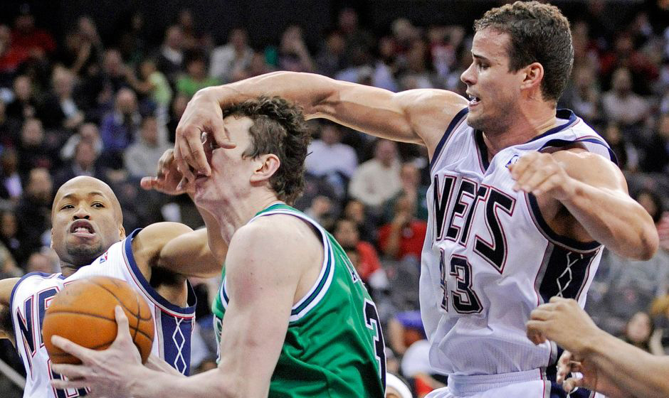 2010-2011nba常规赛盘点:暴力篇[高清](组图)