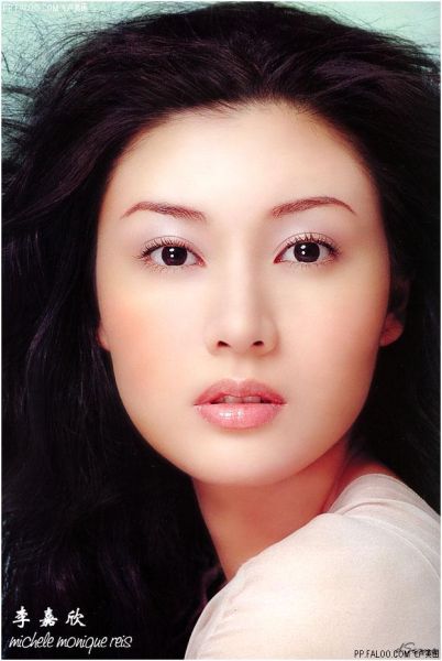 李嘉欣