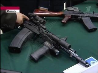 俄制最新型ak200步枪
