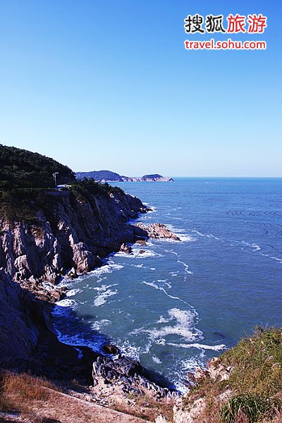 北京始发自驾威海 海滨吹风心荡漾