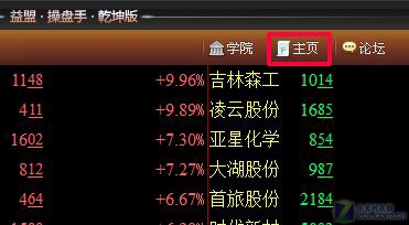 备战股坛利器 益盟乾坤版线上培训学院