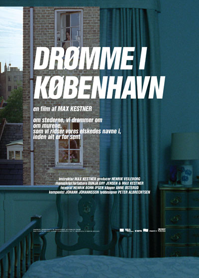 《哥本哈根之梦》海报
