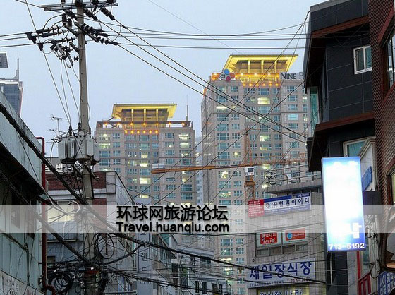 韩国在住人口_韩国人口