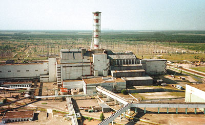 切尔诺贝利核电站封堆石棺需重建乌克兰急筹资