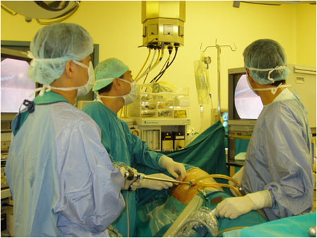 张毅主任:肺癌外科手术越来越微创
