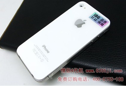 单卡高仿iphone4评测 报价仅980元