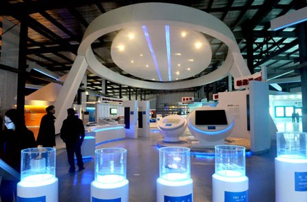江苏首个智能电网工程在扬州经济技术开发区启
