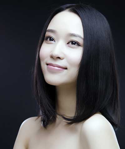 演员杨旸以其非凡气质赢得不少观众
