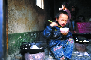 贵州启动为山区孩子捐建希望食堂计划