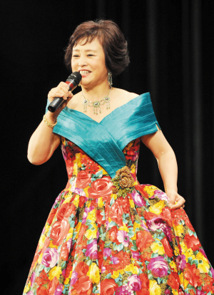 回娘家曲谱朱明瑛演唱的_朱明瑛回娘家图片