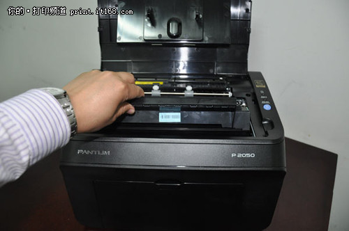 国产自主品牌 奔图P2050激光打印机应用
